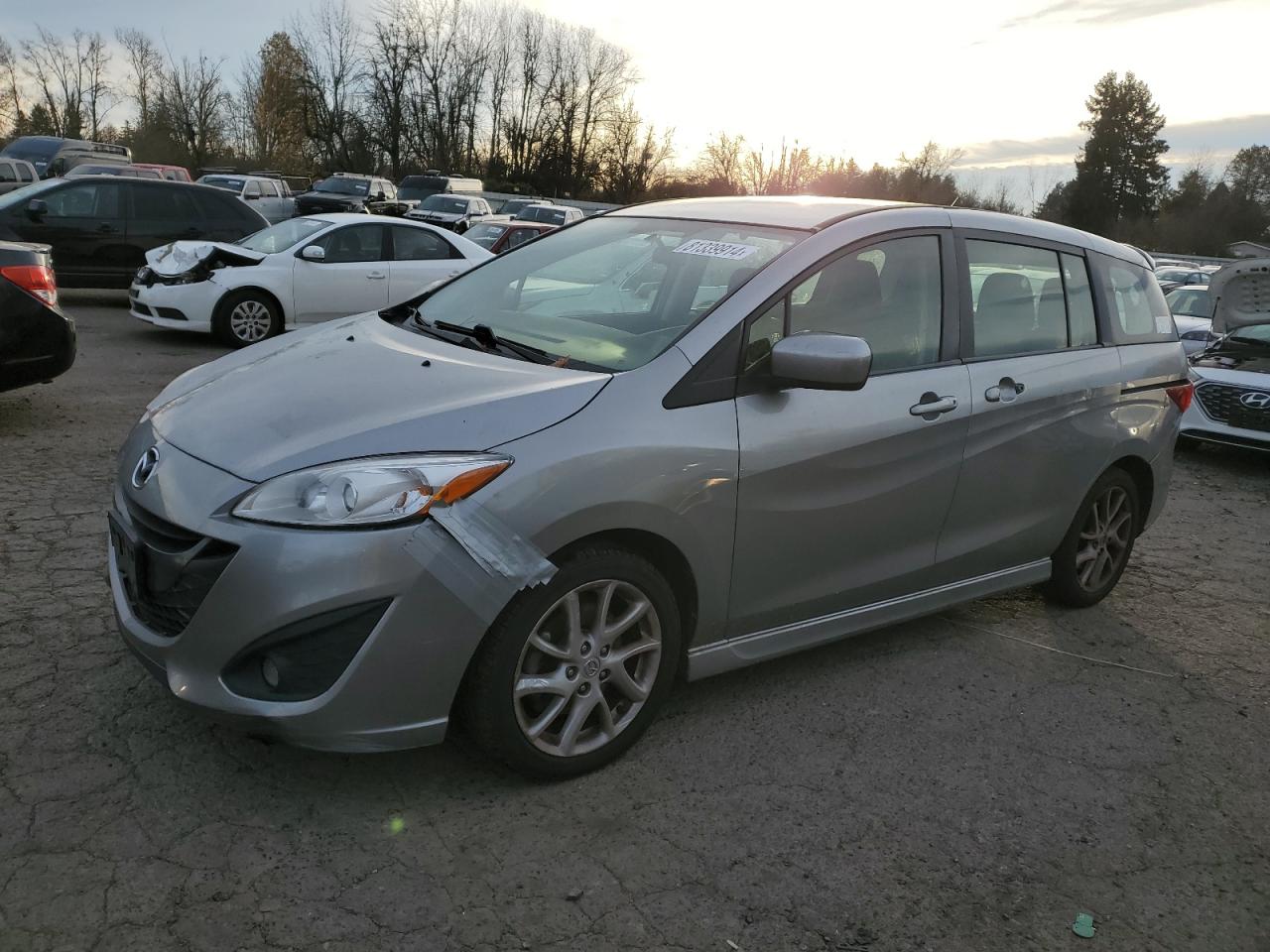 2012 Mazda 5 - Image 1