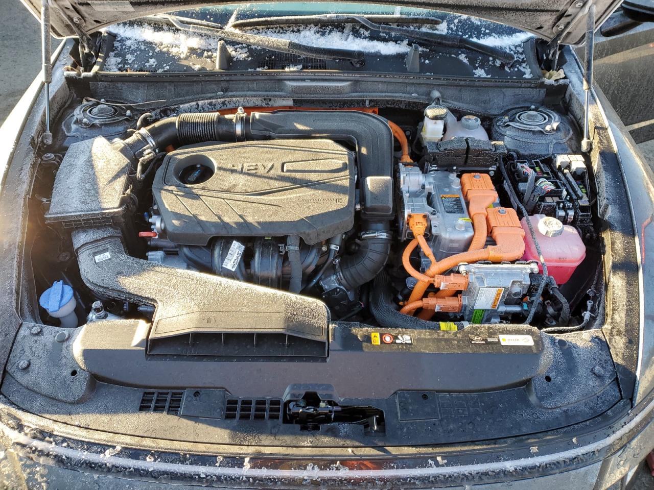 2024 Hyundai Sonata - Image 11