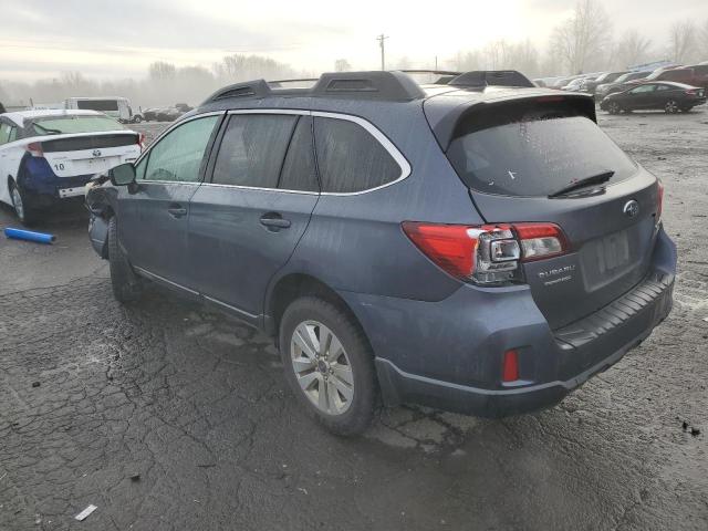  SUBARU OUTBACK 2016 Granatowy