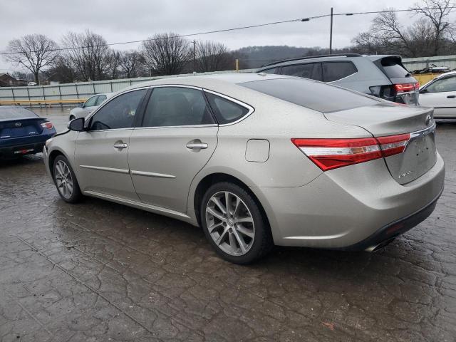  TOYOTA AVALON 2015 Beige