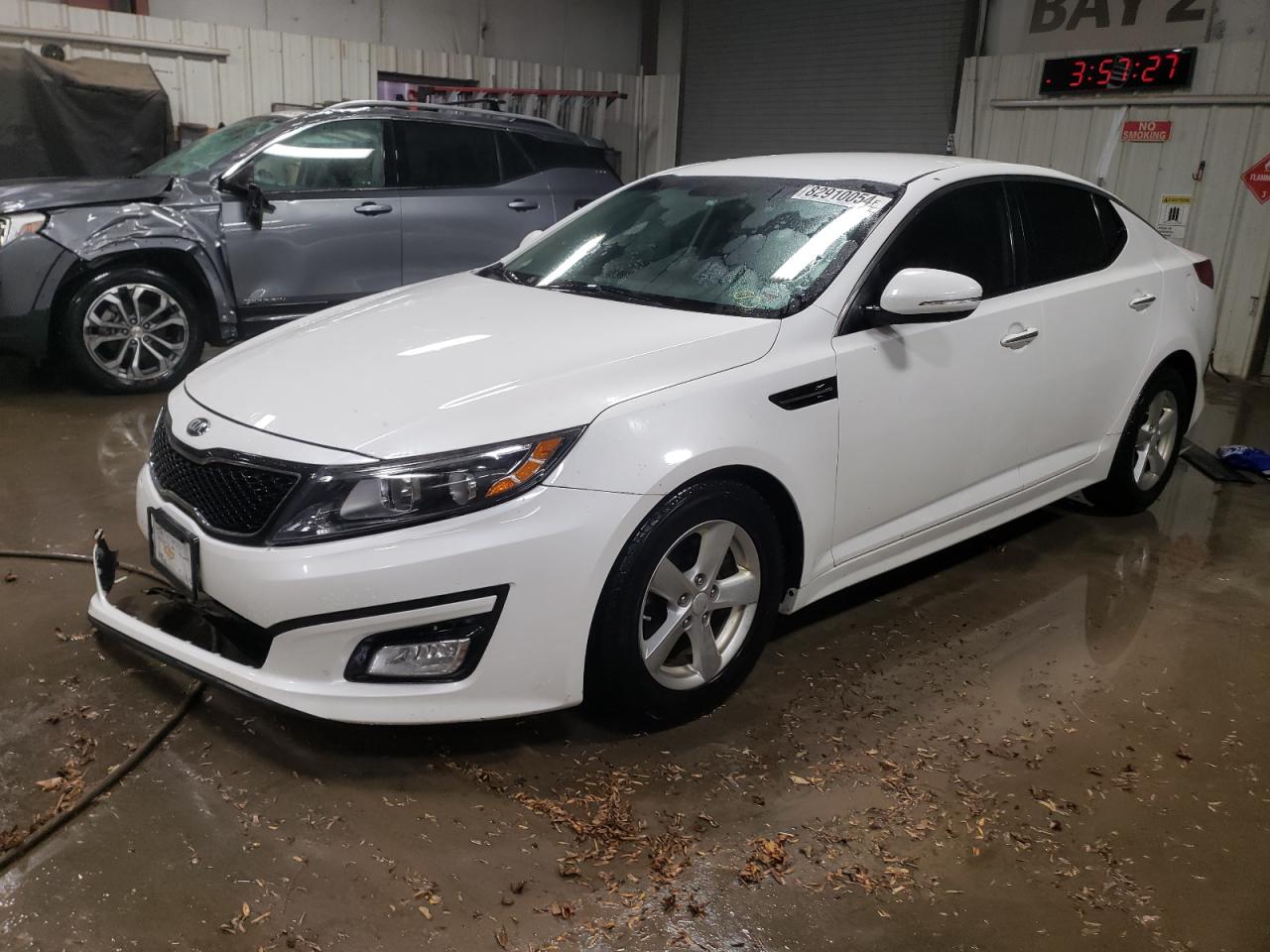 KNAGM4A75F5640199 2015 KIA OPTIMA - Image 1