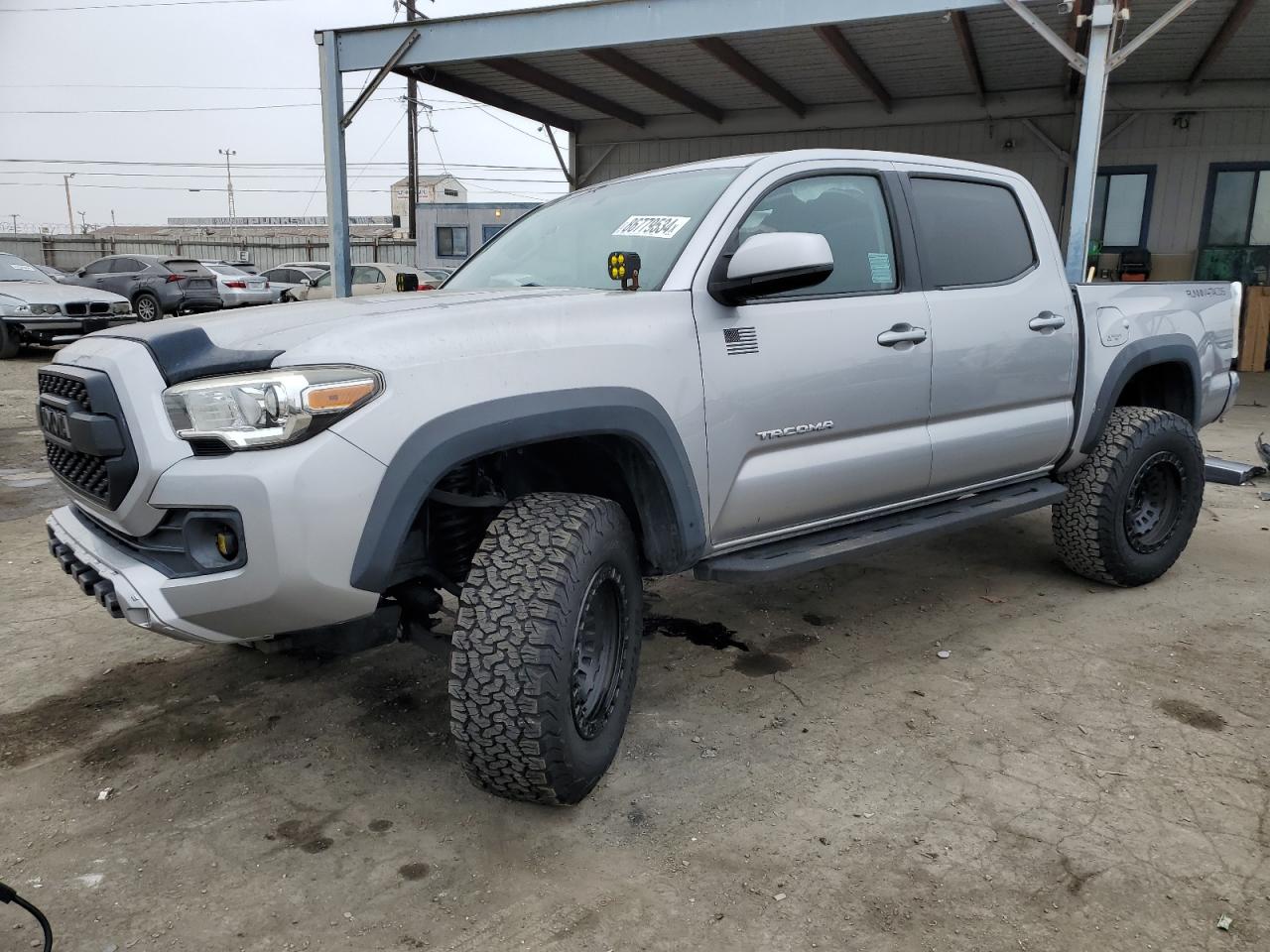 2016 Toyota Tacoma - Image 1