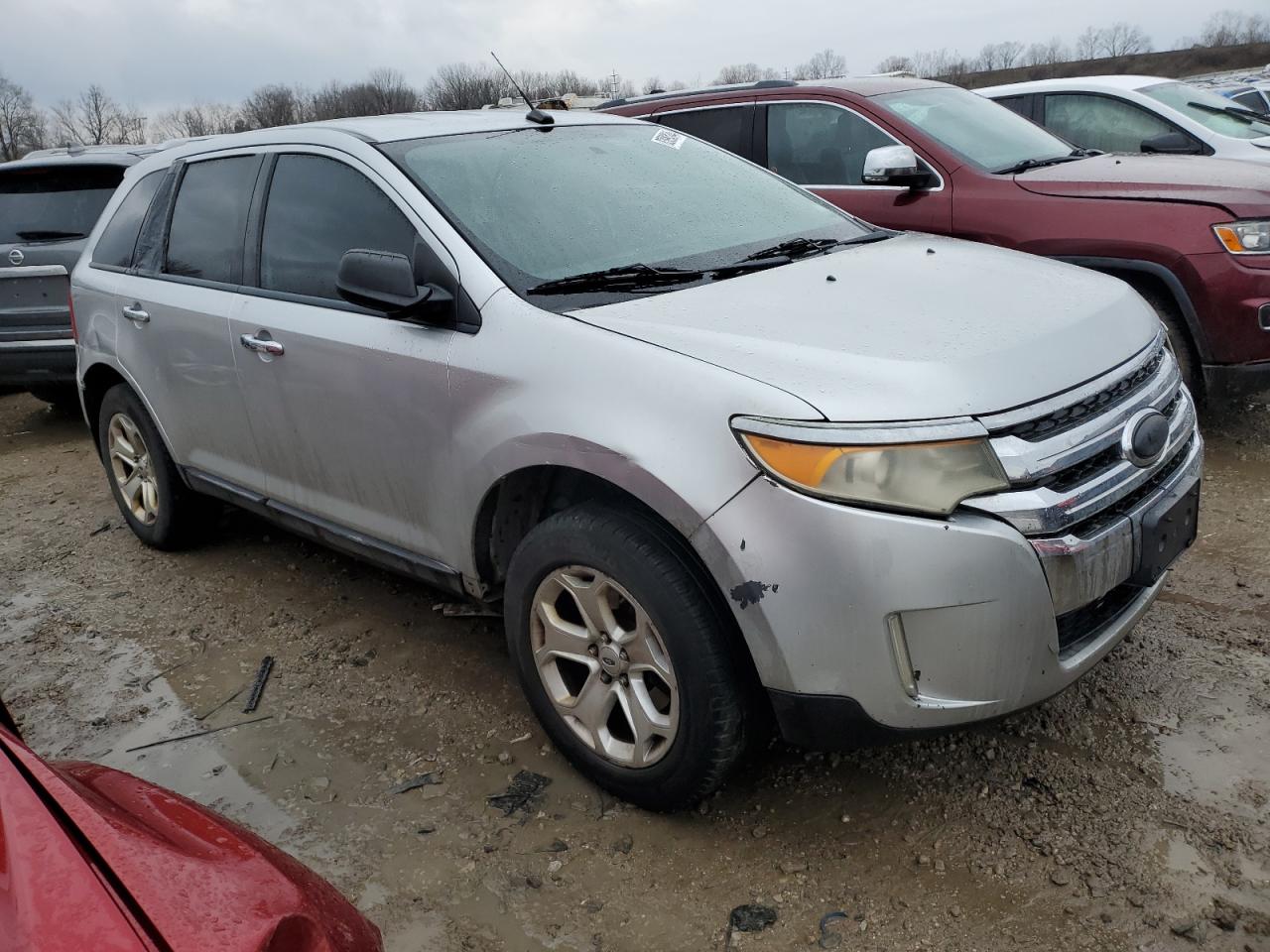2011 Ford Edge - Image 4