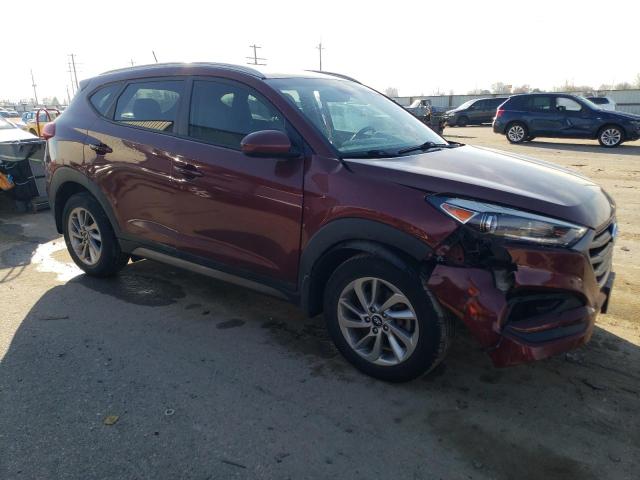 Parquets HYUNDAI TUCSON 2016 Maroon