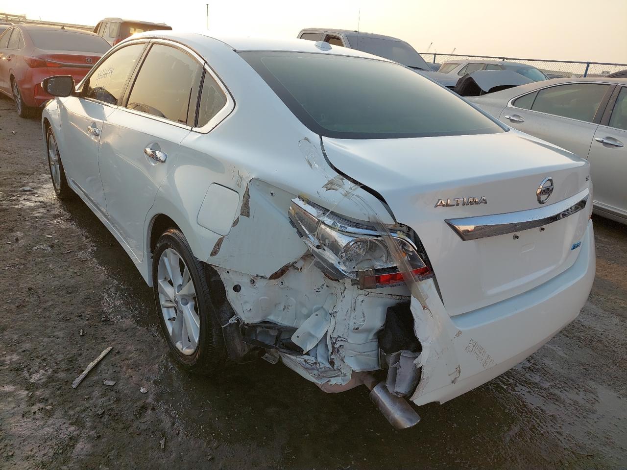 1N4AL3AP6DN577669 - 2013 Nissan Altima - #86666174
