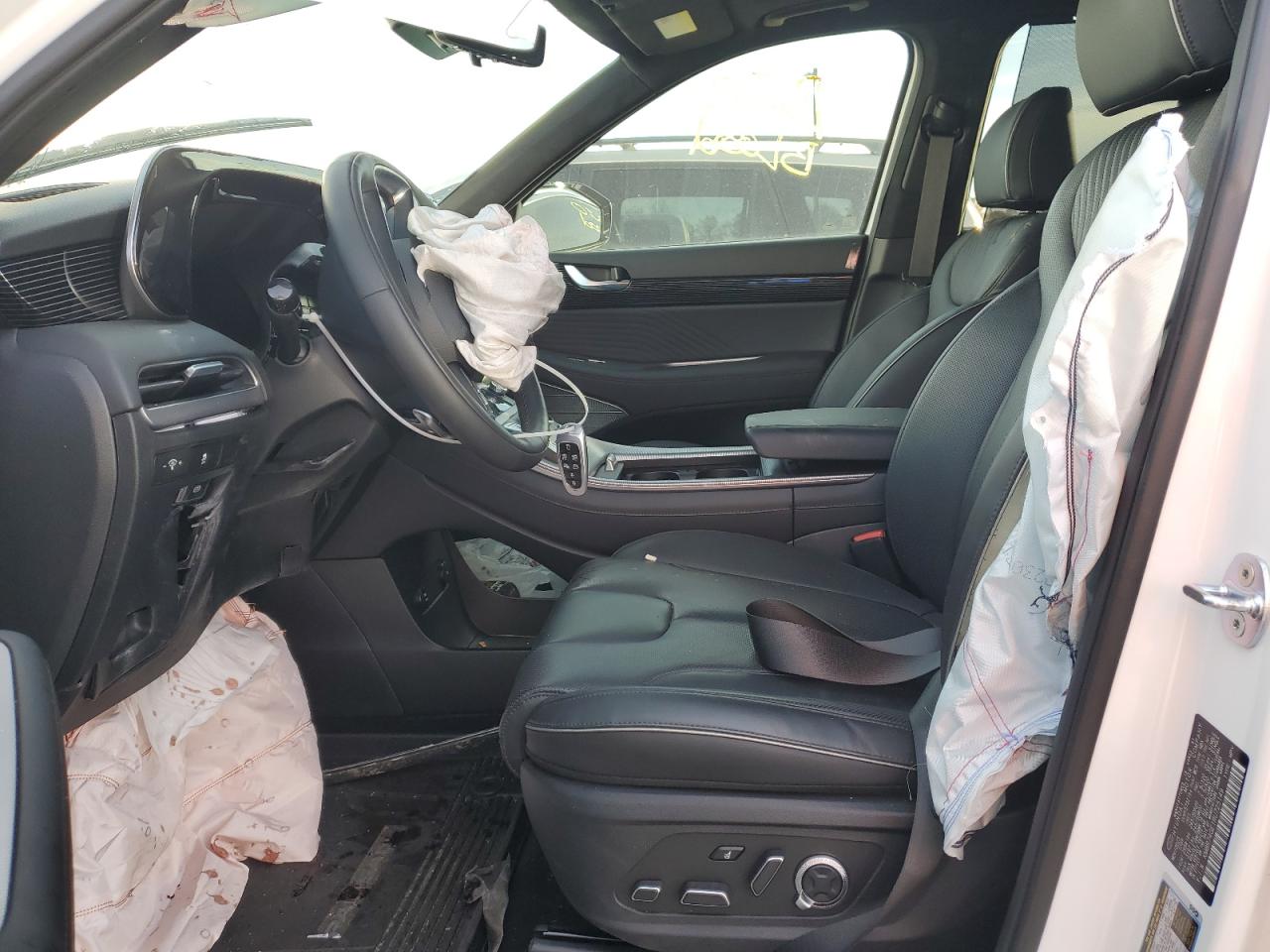 2024 Hyundai Palisade Calligraphy VIN: KM8R74GE1RU725149 Lot: 84270674