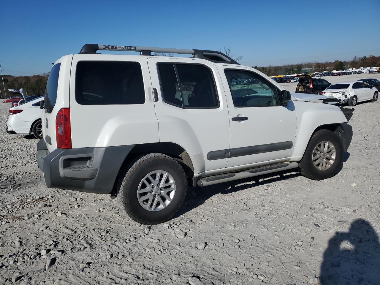 2015 Nissan XTerra - Image 3