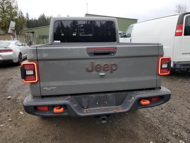  JEEP GLADIATOR 2021 Серый