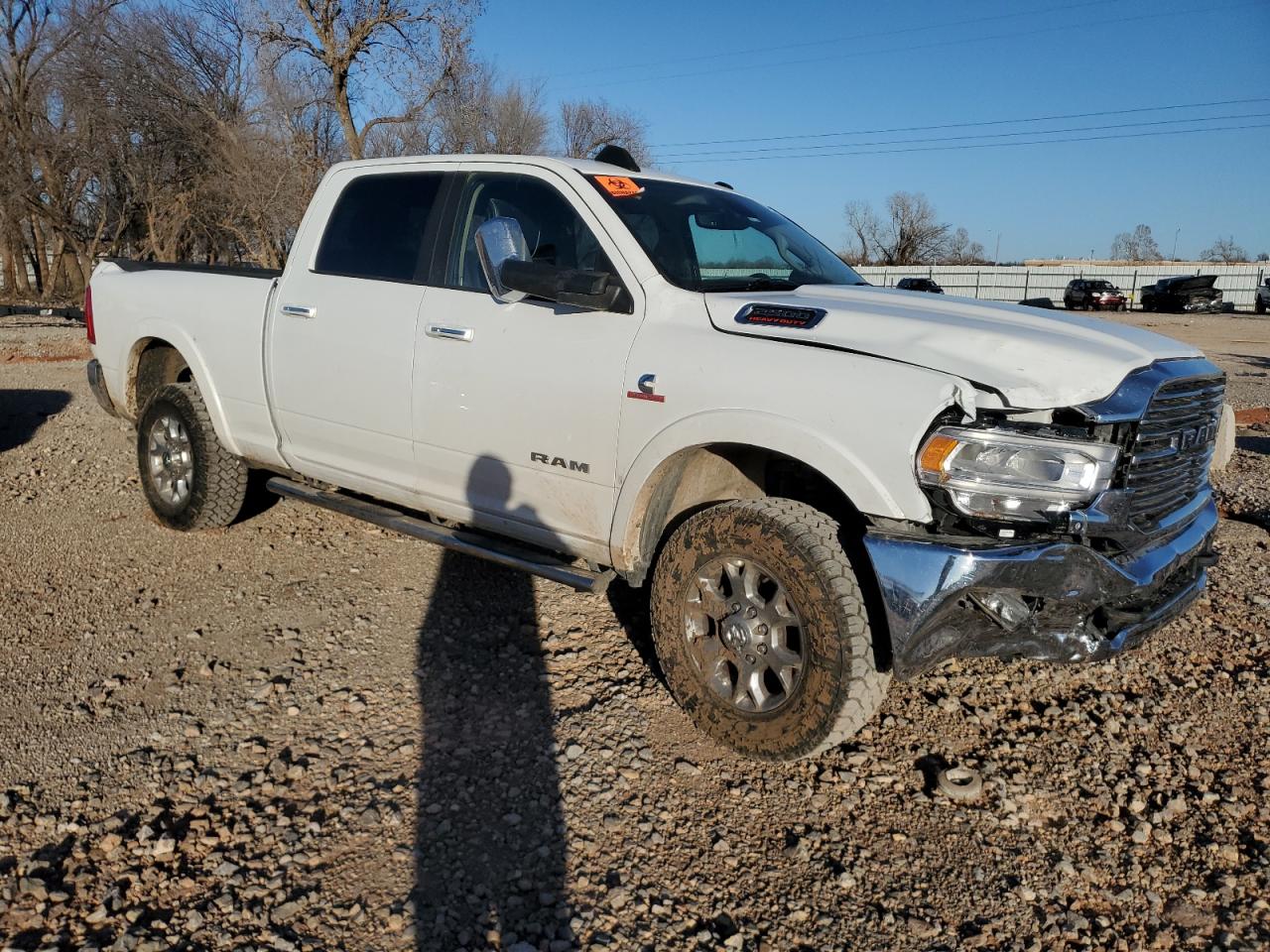 2021 RAM 2500 - Image 4
