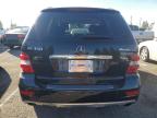 2011 Mercedes-Benz Ml 350 4Matic en Venta en Rancho Cucamonga, CA - Mechanical