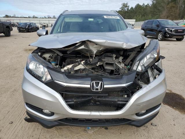 Parquets HONDA HR-V 2016 Silver