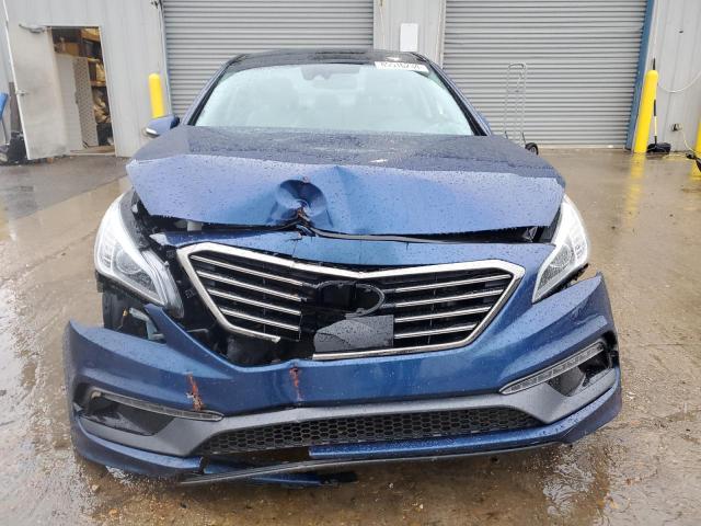  HYUNDAI SONATA 2016 Granatowy