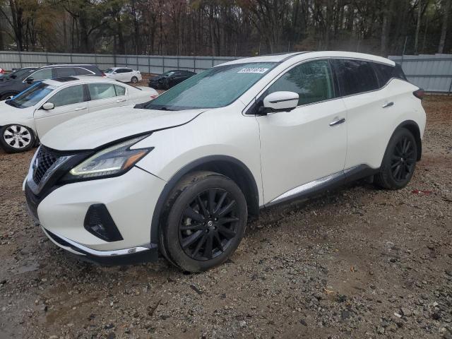 2021 Nissan Murano Sl