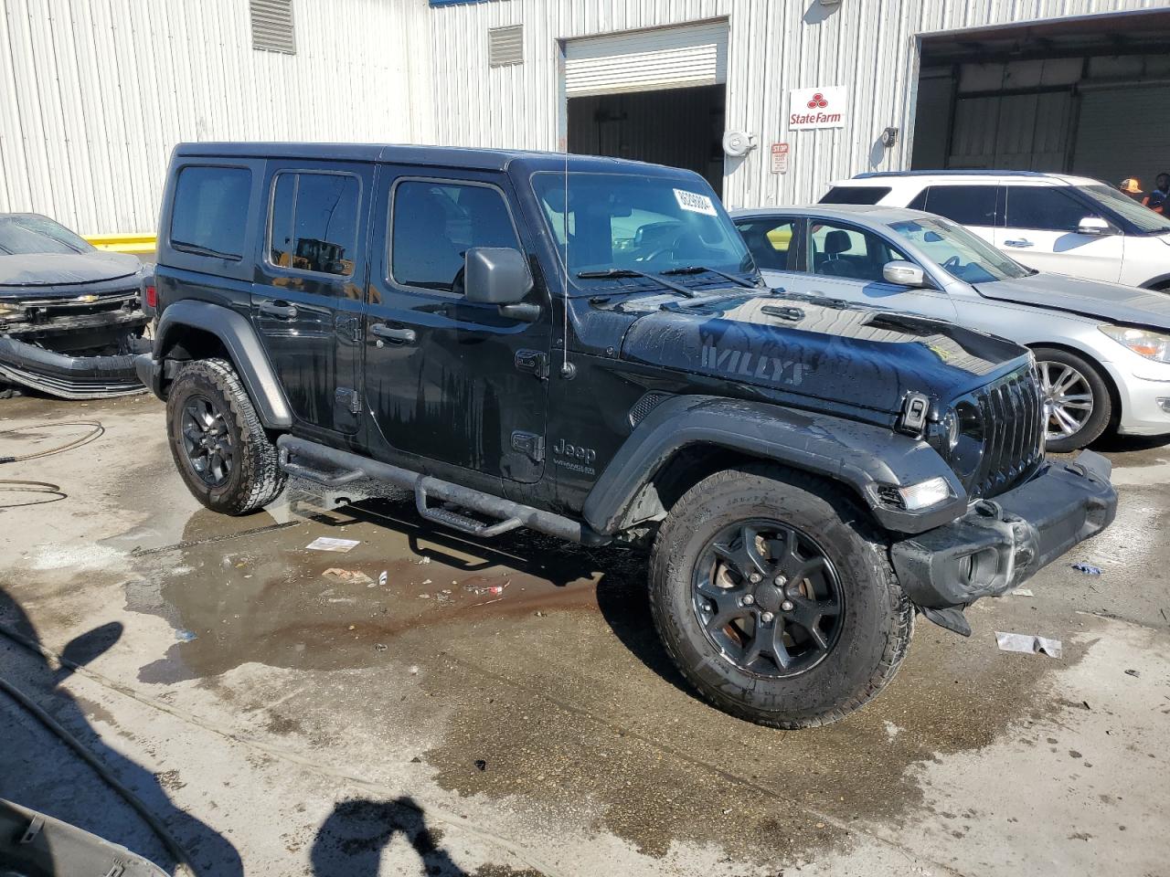 2020 Jeep Wrangler - Image 4
