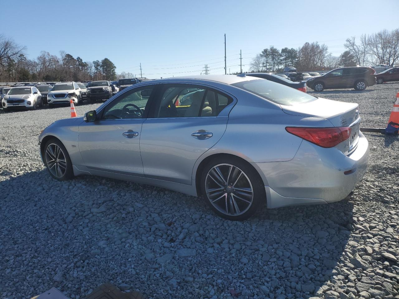 VIN JN1EV7AR6GM346797 2016 INFINITI Q50 no.2