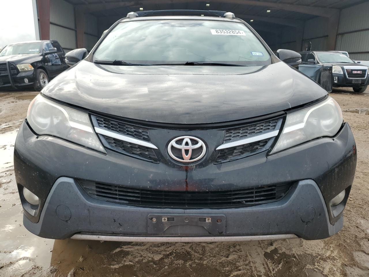 VIN 2T3WFREV0DW048214 2013 TOYOTA RAV4 no.5