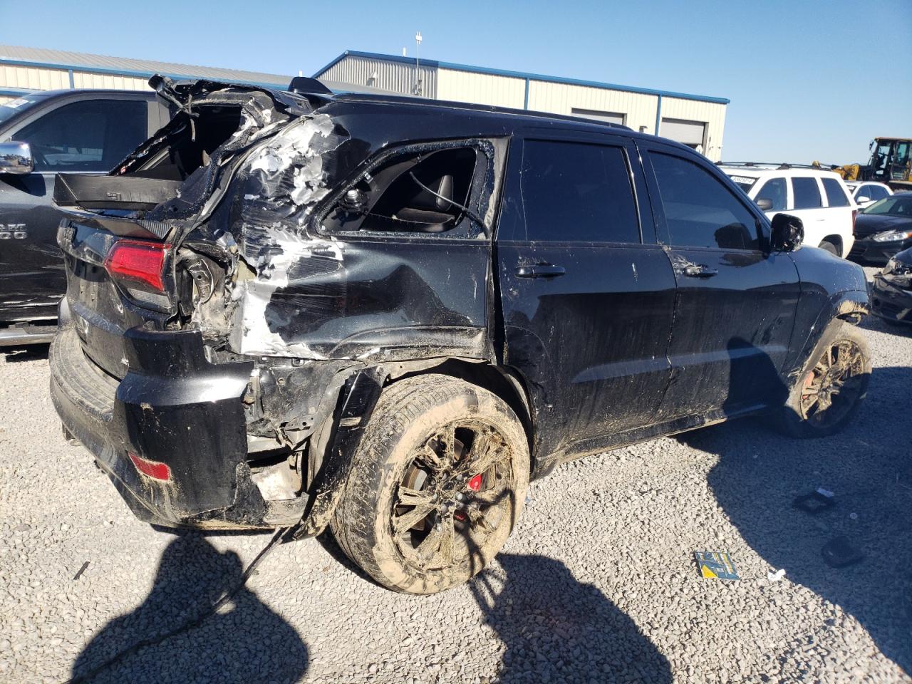 2015 Jeep Grand Cherokee - Image 3