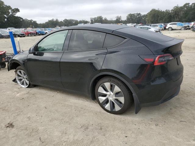  TESLA MODEL Y 2021 Black