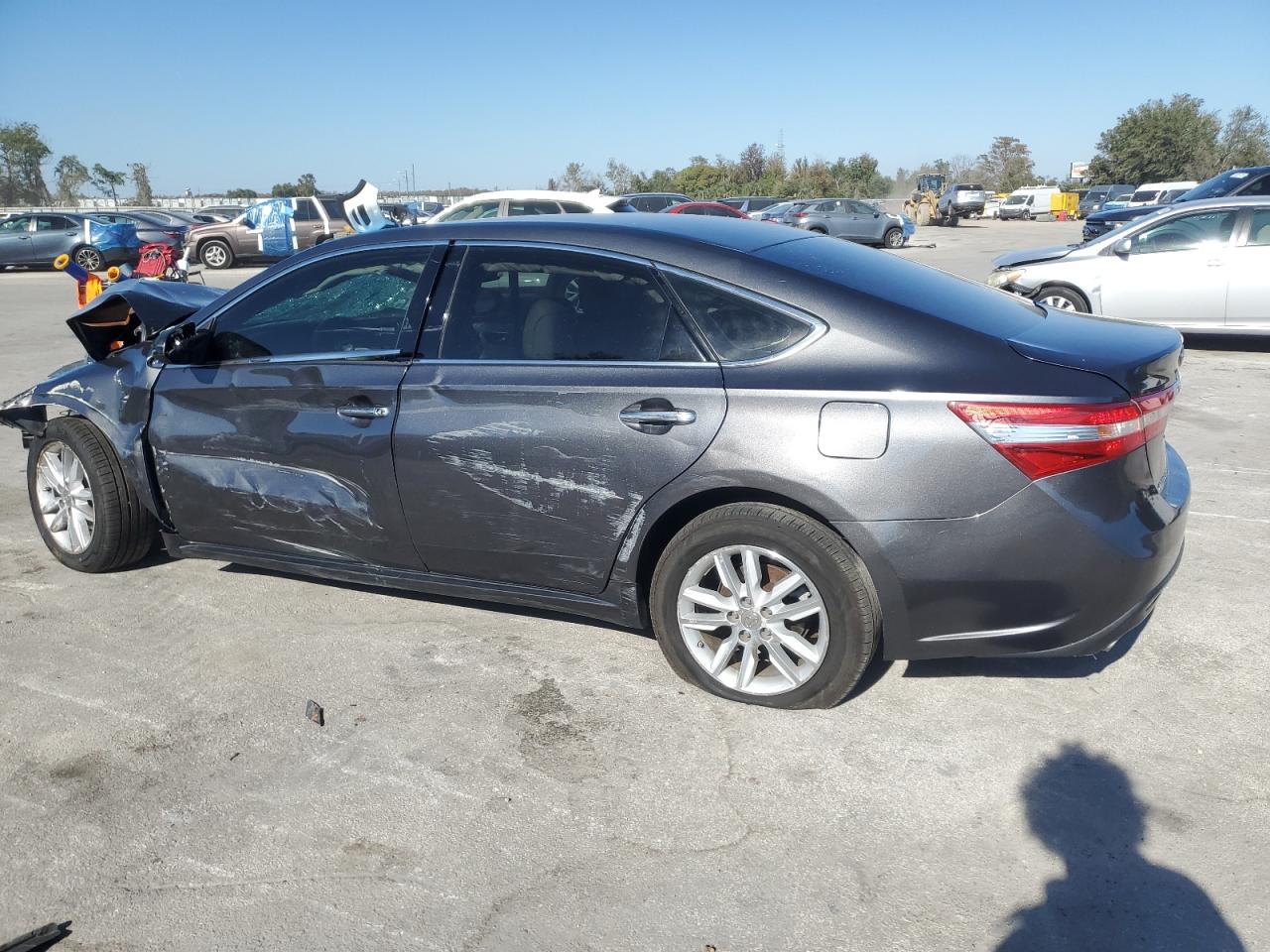 VIN 4T1BK1EB5DU018197 2013 TOYOTA AVALON no.2