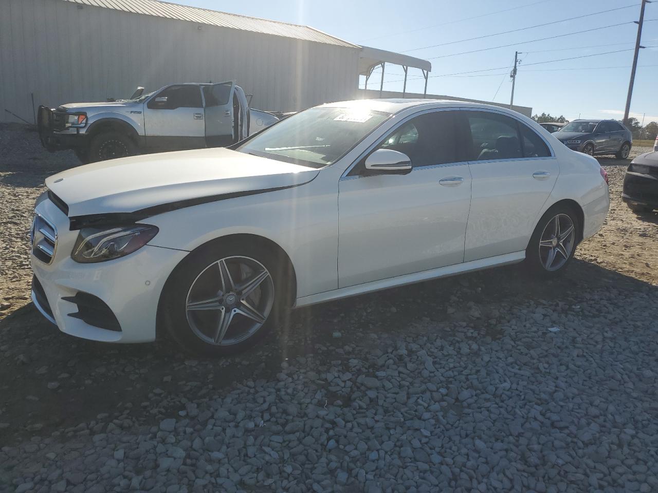 WDDZF4JB0HA083650 2017 MERCEDES-BENZ E CLASS - Image 1