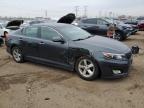 2015 Kia Optima Lx zu verkaufen in Elgin, IL - Front End