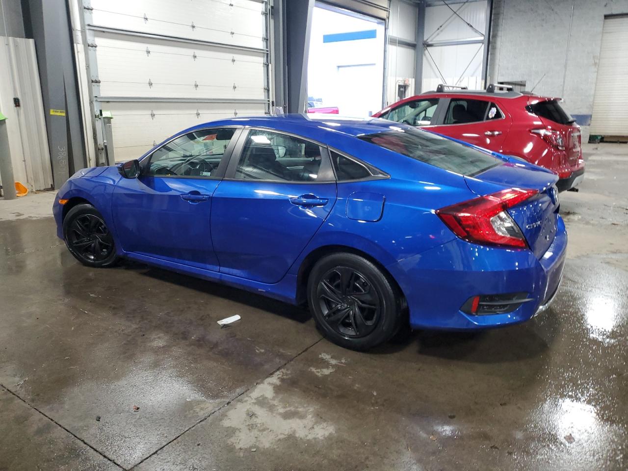 2021 Honda Civic - Image 2