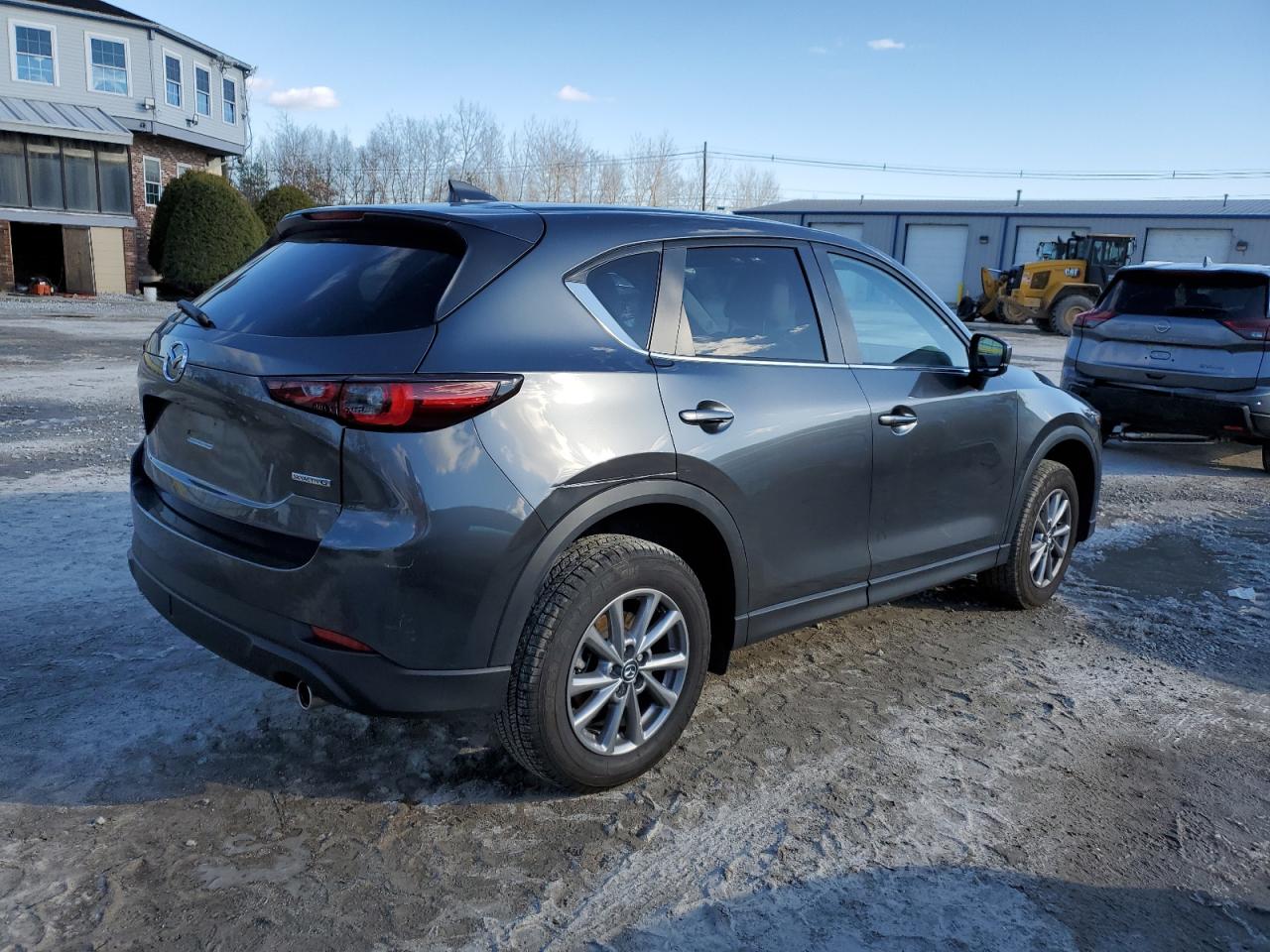 2023 Mazda Cx-5 Select VIN: JM3KFBBM2P0205436 Lot: 84857214