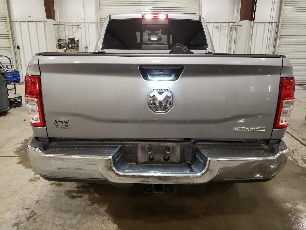 2022 Ram 2500 Tradesman VIN: 3C6UR5CJ5NG271848 Lot: 82002354