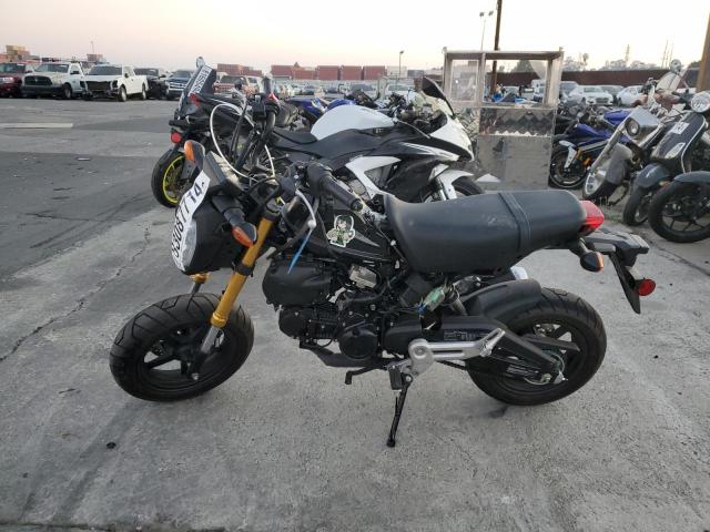 2025 HONDA GROM 125