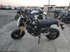 2025 HONDA GROM 125 for sale at Copart CA - LONG BEACH