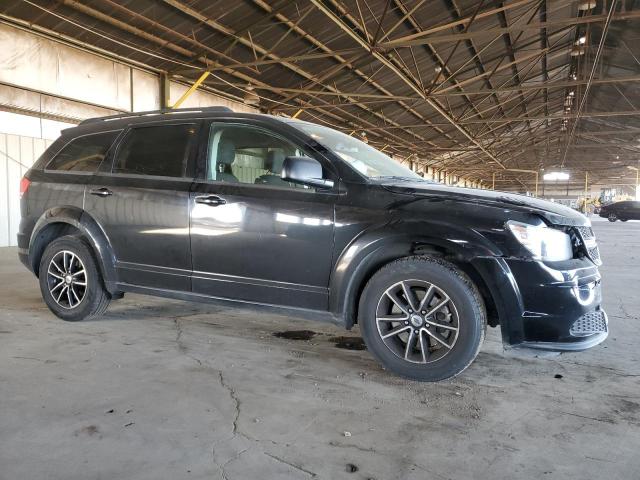  DODGE JOURNEY 2018 Чорний
