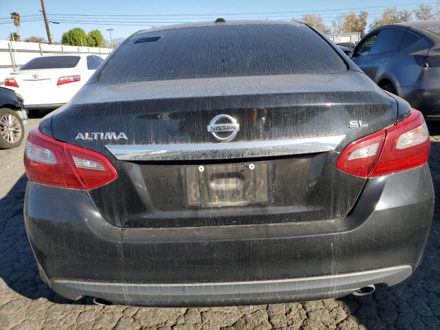  NISSAN ALTIMA 2018 Черный