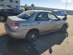 2007 Subaru Impreza 2.5I продається в Albuquerque, NM - Front End