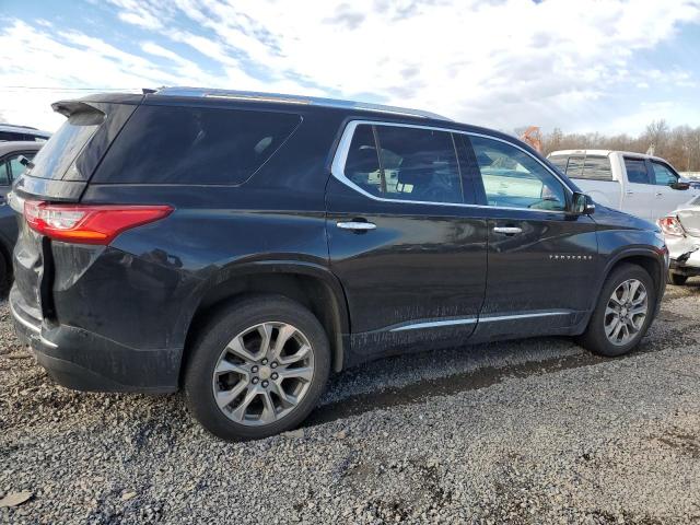  CHEVROLET TRAVERSE 2019 Чорний