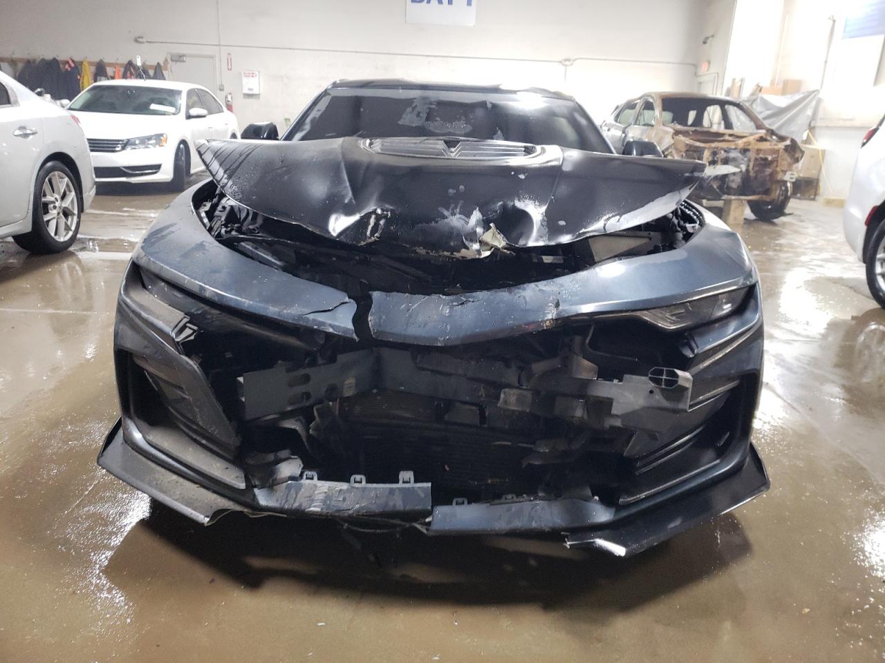 2021 Chevrolet Camaro - Image 5