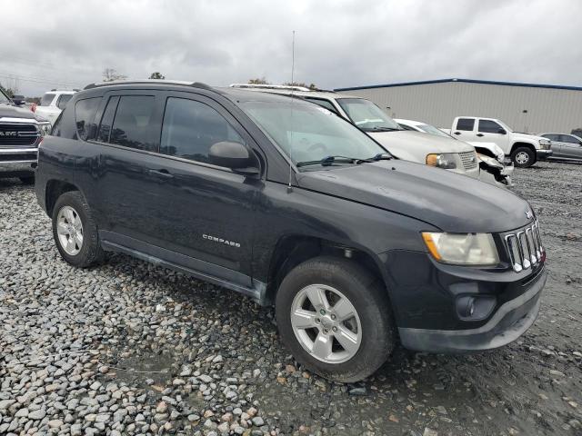  JEEP COMPASS 2013 Black