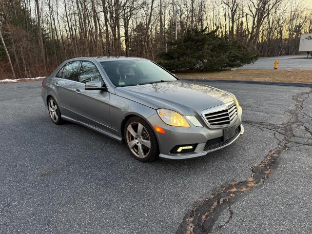 2011 Mercedes-Benz E 350 4Matic