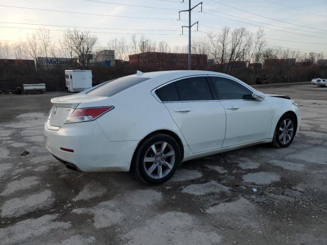  ACURA TL 2013 Белый