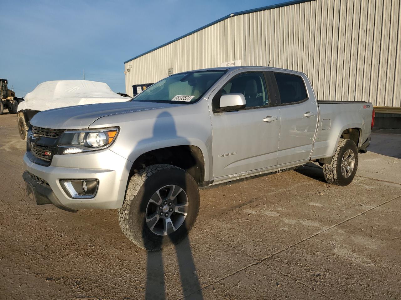 2019 Chevrolet Colorado - Image 1
