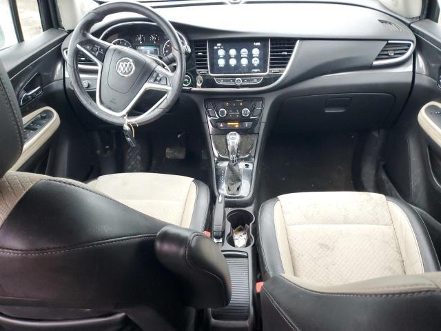  BUICK ENCORE 2017 Белый