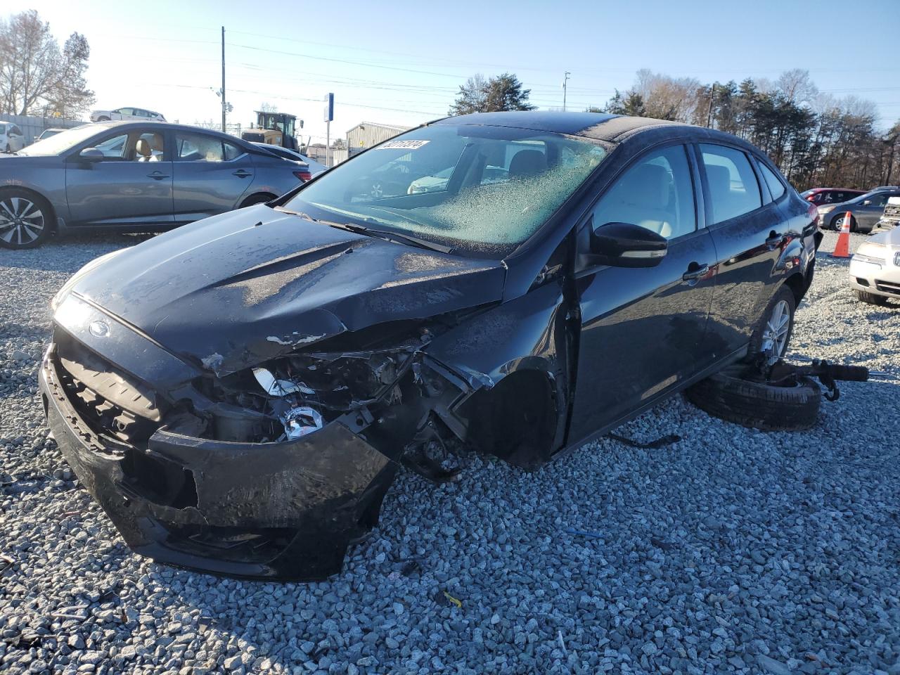 2016 Ford Focus - Image 1