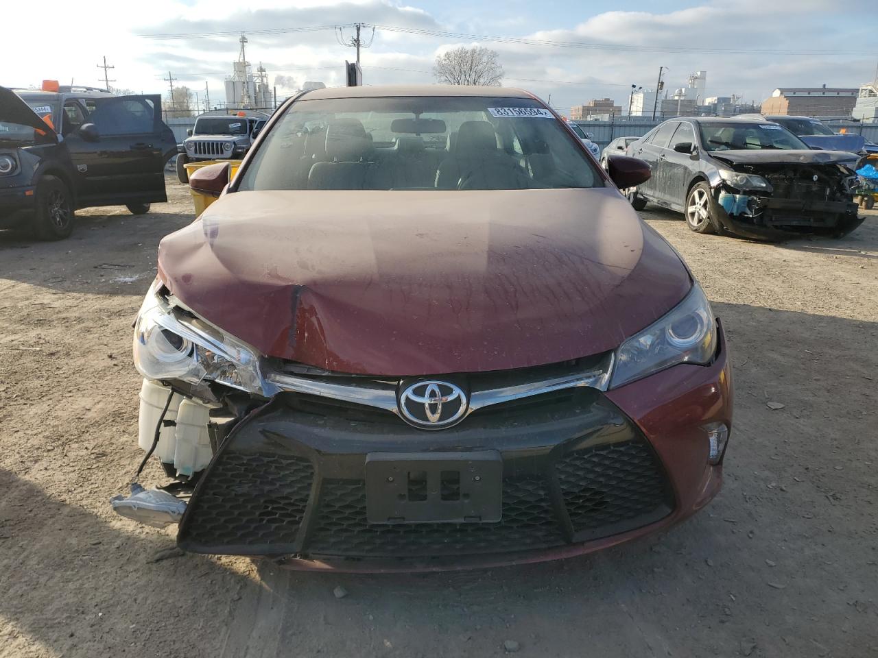 VIN 4T1BF1FK9FU888914 2015 TOYOTA CAMRY no.5