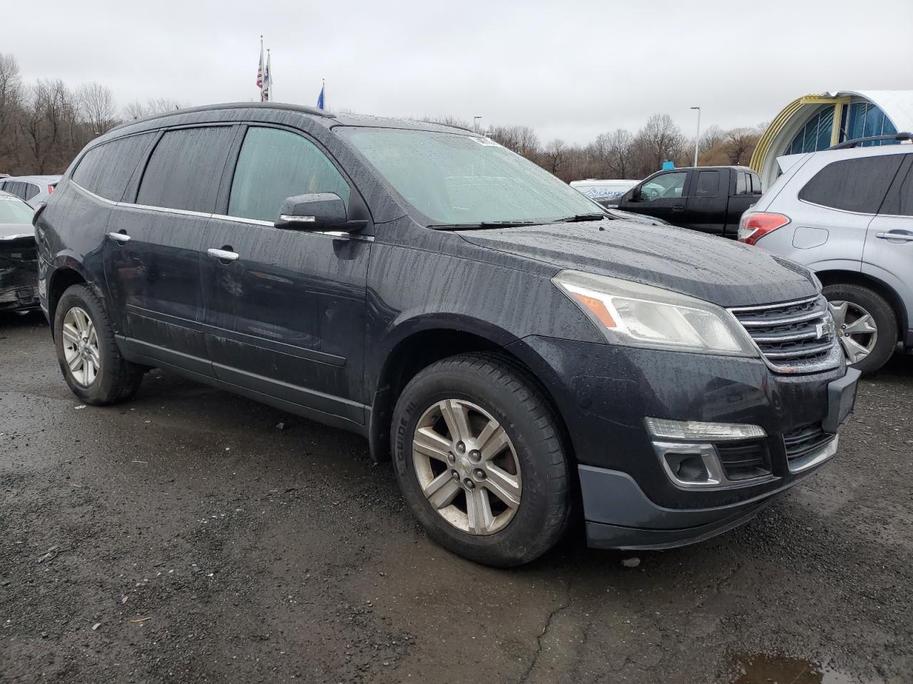 2013 Chevrolet Traverse - Image 4