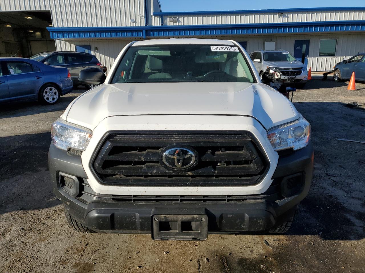 VIN 3TYRX5GN8MT011255 2021 TOYOTA TACOMA no.5