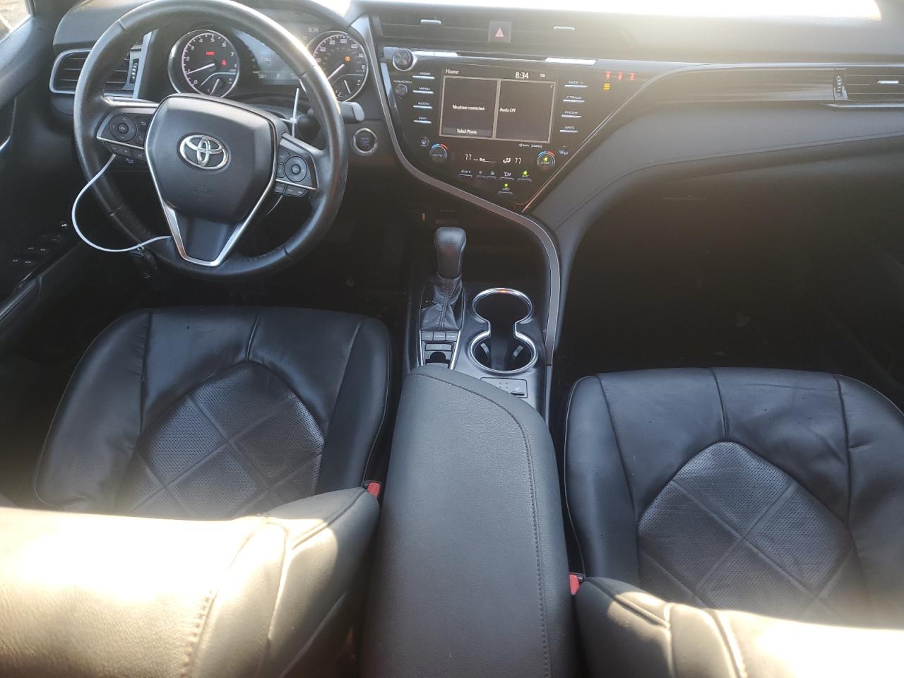 2019 Toyota Camry - Image 8