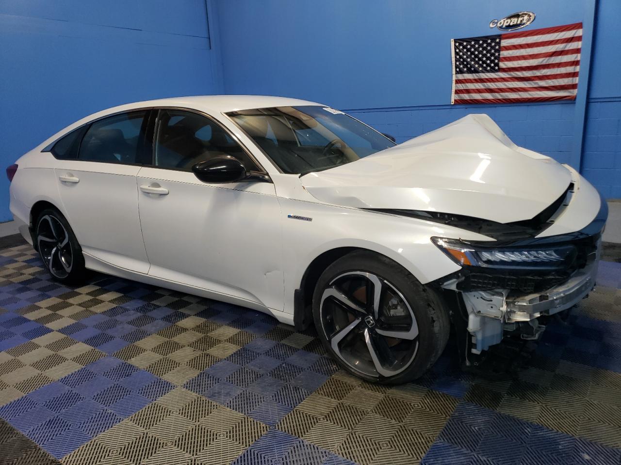 2022 Honda Accord - Image 4