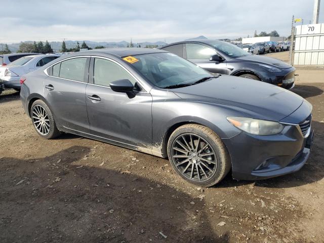  MAZDA 6 2015 Gray