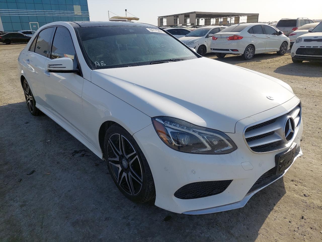 WDDHF8JB2EA788416 - 2014 MERCEDES BENZ E 350 - #84775364