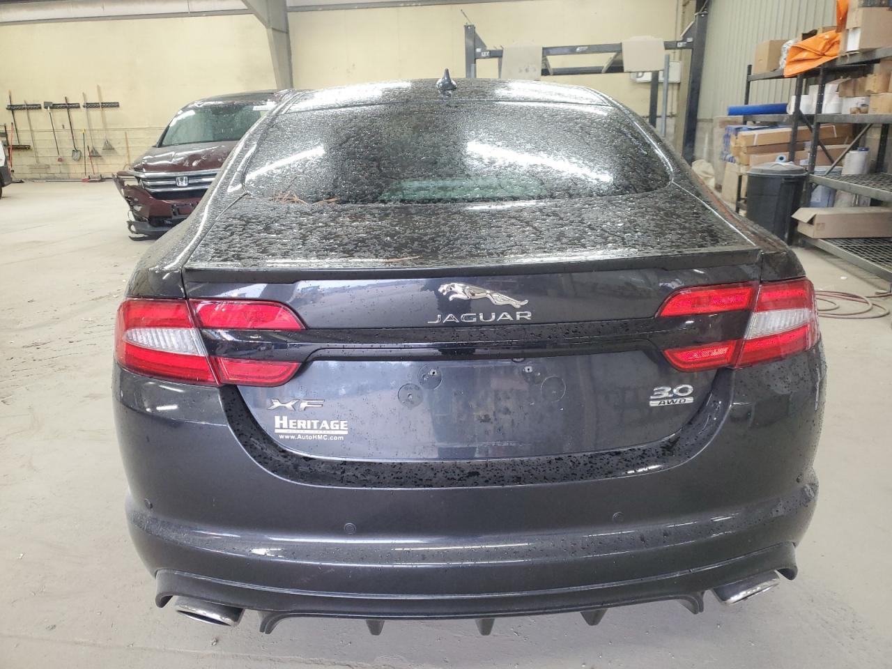 2015 Jaguar XF - Image 6