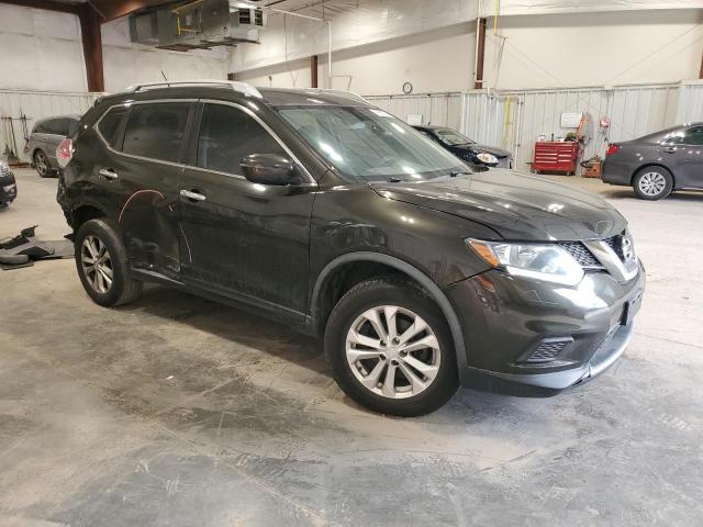  NISSAN ROGUE 2016 Угольный